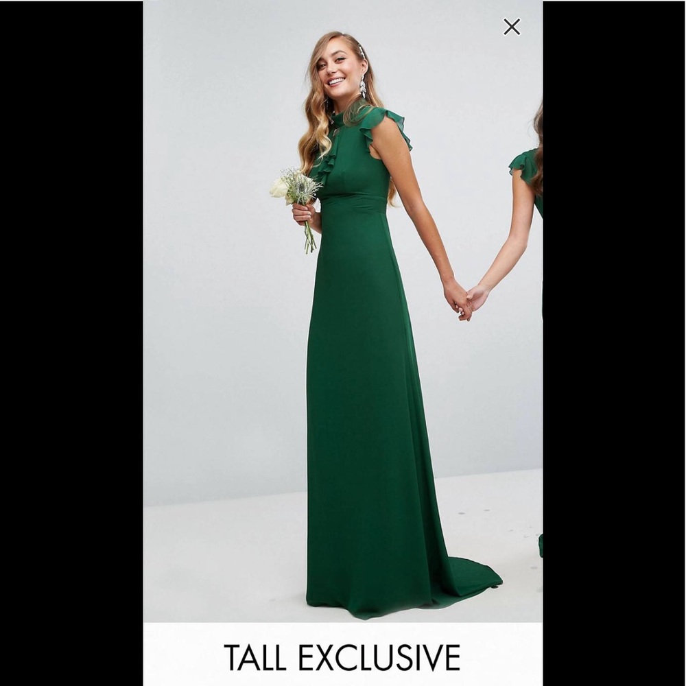 TFNC ASOS dress Tall